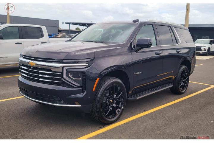 2026 Chevrolet Tahoe LT 4x4