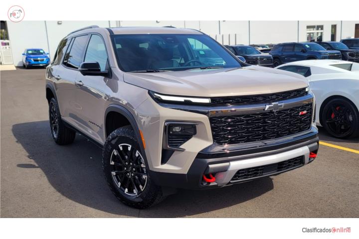 2026 Chevrolet Traverse Z71 AWD