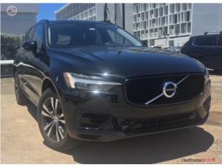 Volvo, Volvo XC60 Recharge 2021 Puerto Rico Volvo, Volvo XC60 Recharge 2021
