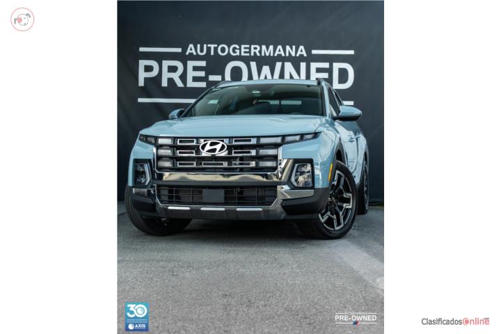 PRE-OWNED/ 2025 Hyundai Santa Cruz Limited