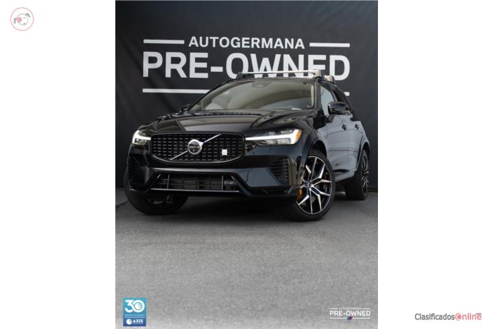PRE-OWNED/ 2024 VOLVO XC60 Recharge