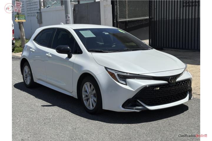 COROLLA HATCHBACK SE 2024
