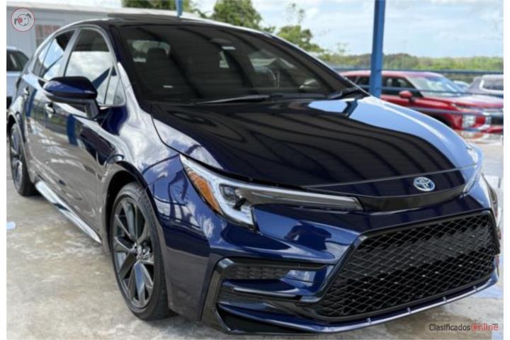 TOYOTA COROLLA LE 2021