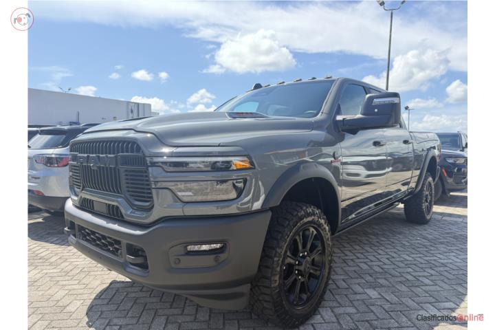 RAM REBEL 2500 2026 EN OFERTA