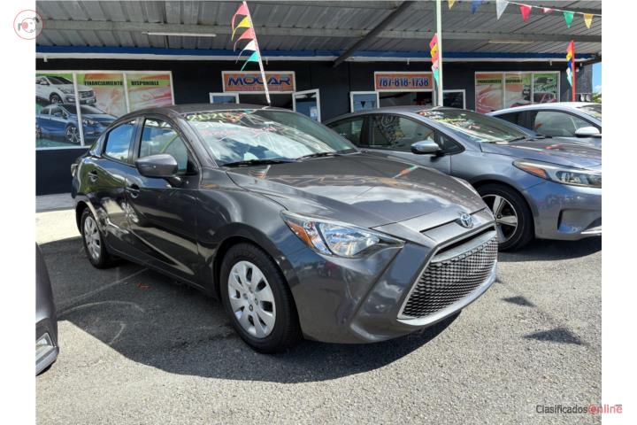 OFERTA Toyota Yaris 2020