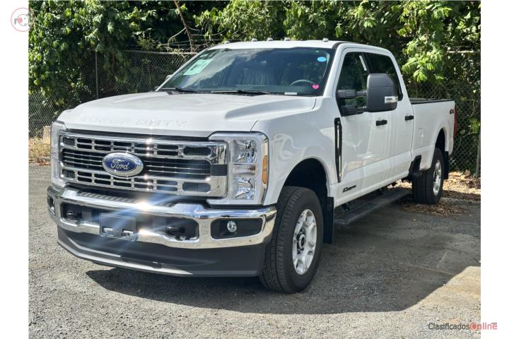 FORD F-250 XLT 2026