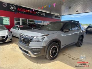 Nissan, Pathfinder 2024 Puerto Rico Nissan, Pathfinder 2024