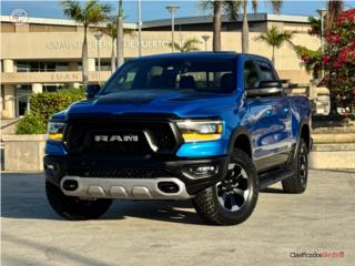RAM, Rebel 2022 Puerto Rico RAM, Rebel 2022