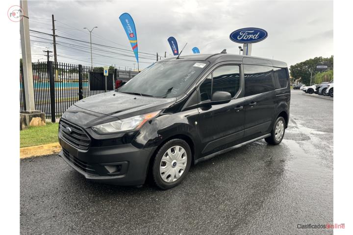 FORD TRANSIT CONNECT