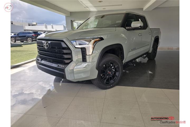2026 Toyota Tundra SR5 4x4