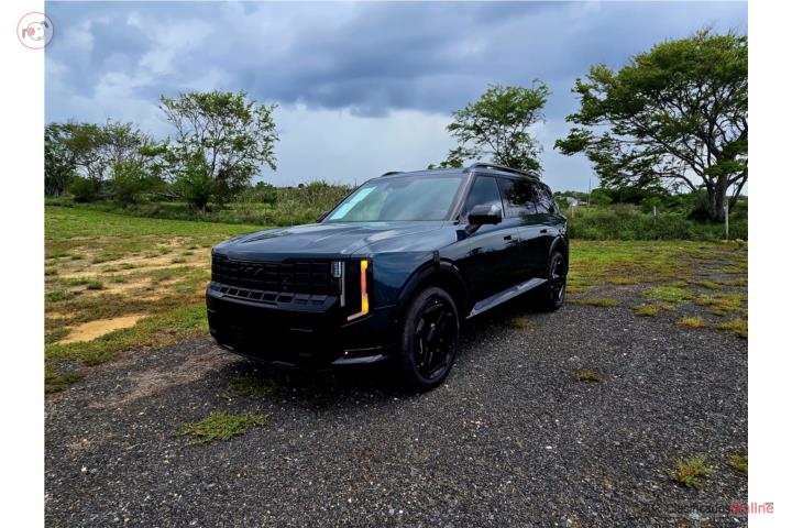 Kia Telluride Xline 2027