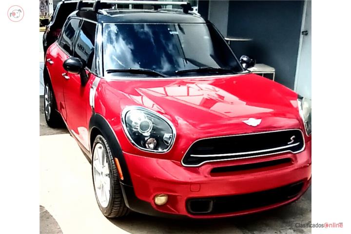 MINI COOPER COUNTRY MAN