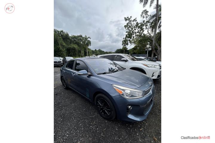 Kia Río 2019