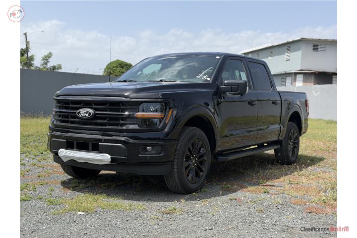 FORD F150 XLT 4X4 V8 2026