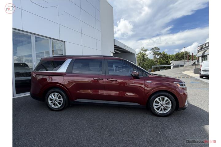 KIA CARNIVAL 2022