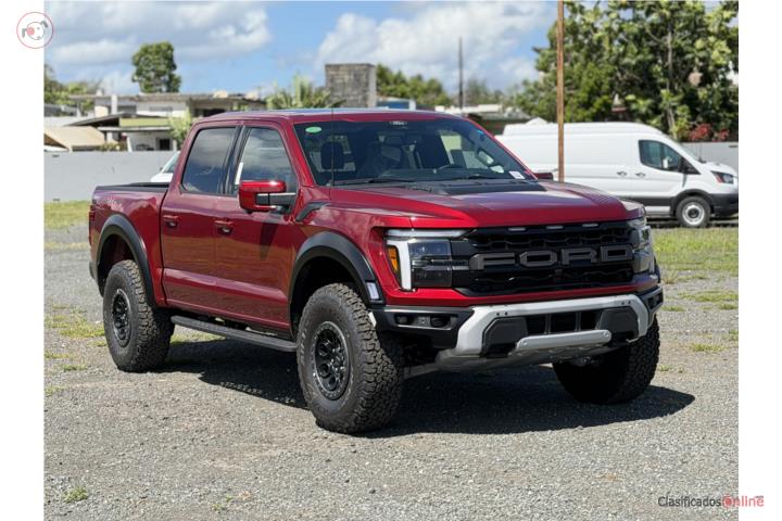 FORD F150 RAPTOR 37 PACKG 2026