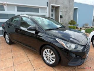 2022 Hyundai Accent