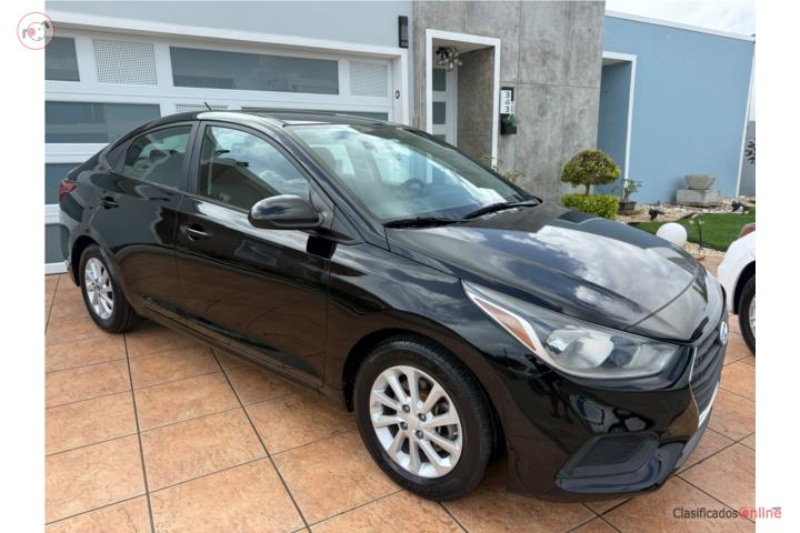 HYUNDAI ACCENT 2022