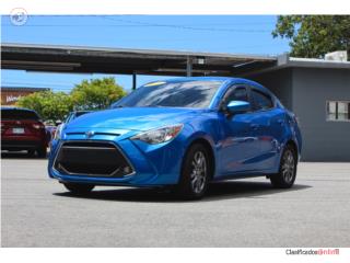 Toyota, Yaris 2019 Puerto Rico Toyota, Yaris 2019