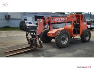 Solution Heavy Equipment Puerto Rico