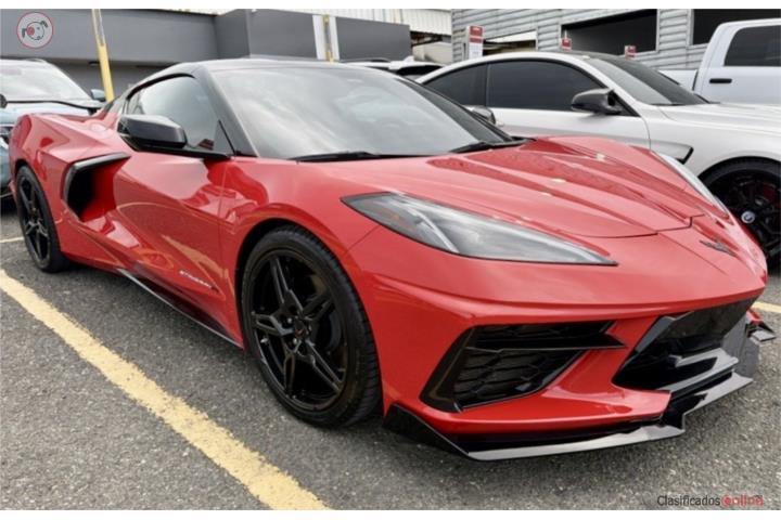 CHEVROLET CORVETTE 1LT 2023