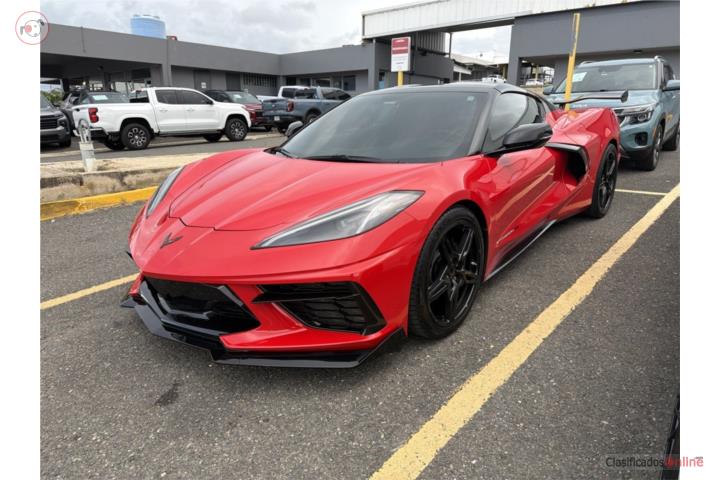 Stingray R LT1