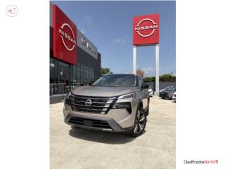 Nissan Rogue SL Turbo 2025