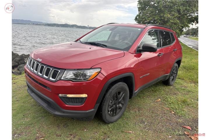 Jeep Compass Sport 2019