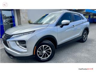 Mitsubishi, Eclipse Cross 2025 Puerto Rico
