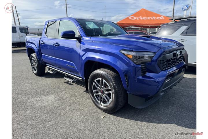 Toyota Tacoma TRD Sport 2024