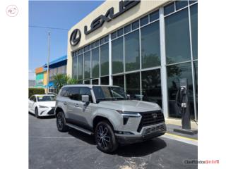 Lexus, Lexus GX 2026, Mitsubishi Puerto Rico 