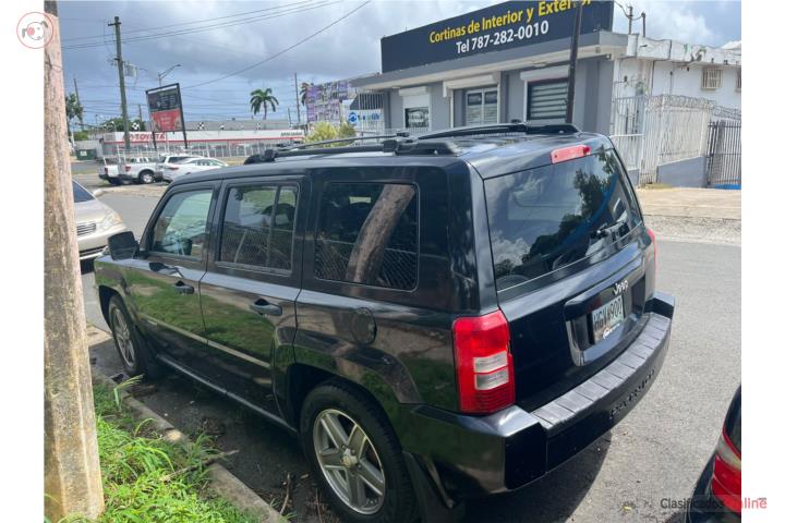 Jeep Patriot Sport 2008