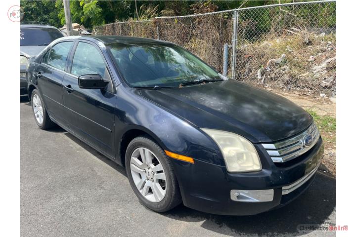 Ford Fusion Sedan 2009
