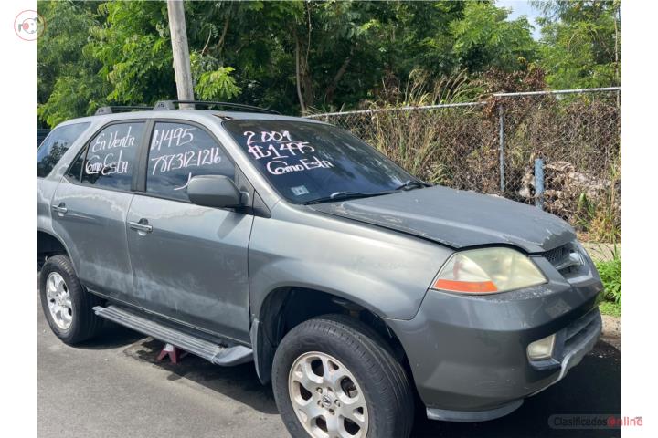Acura MDX 2004