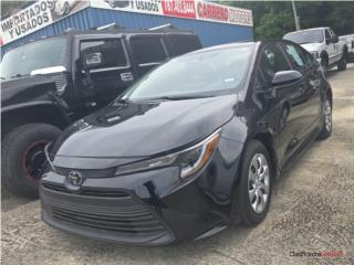 2024 Toyota Corolla LE Imported with Warranty
