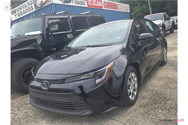 2024 Toyota Corolla LE Importado Con Garantia