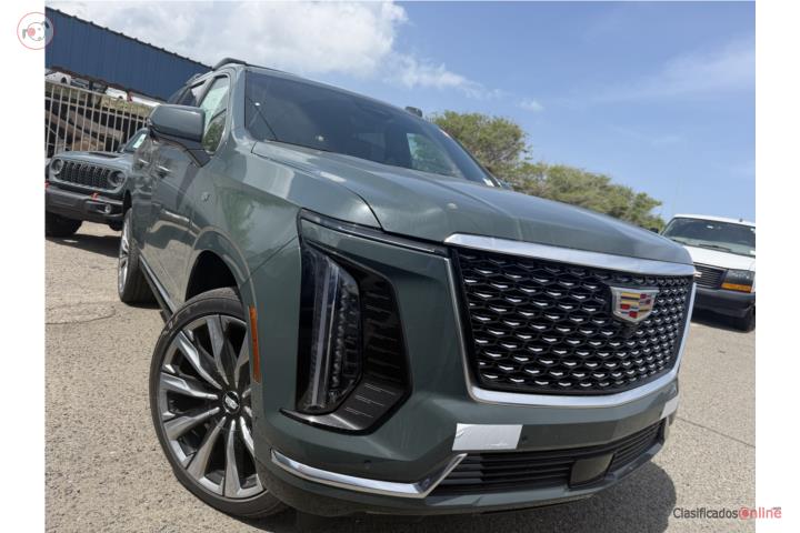 CADILLAC ESCALADE PREMIUM LUXURY 2026