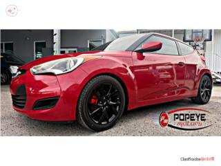 2017 Hyundai Veloster - $7,995