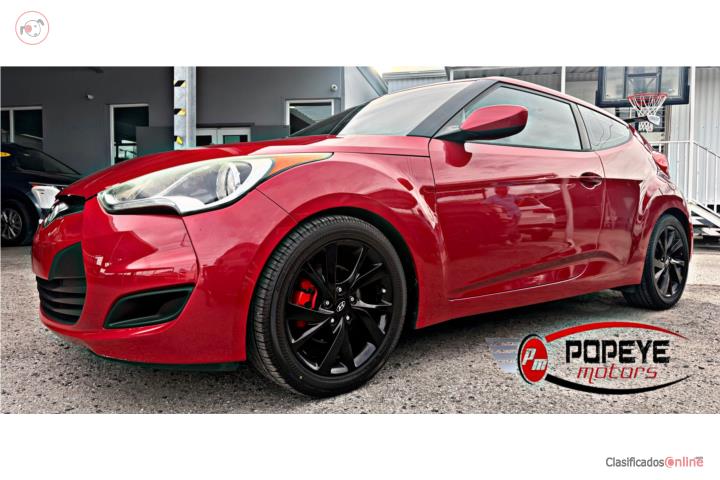 Hyundai Veloster 2017, $7,995