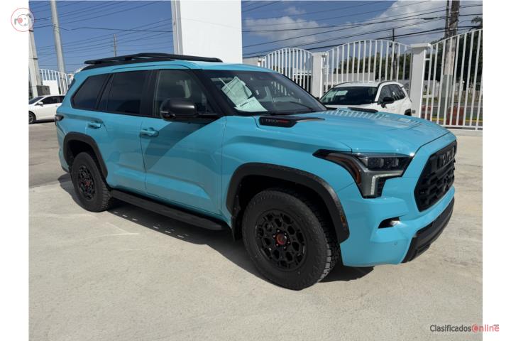 SEQUOIA PRO COLOR NUEVO NEW 2026