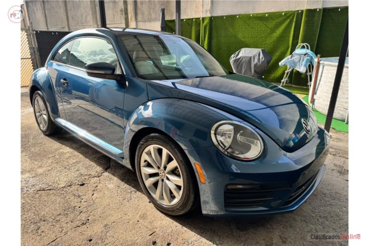 BEETLE CLASSIC TURBO