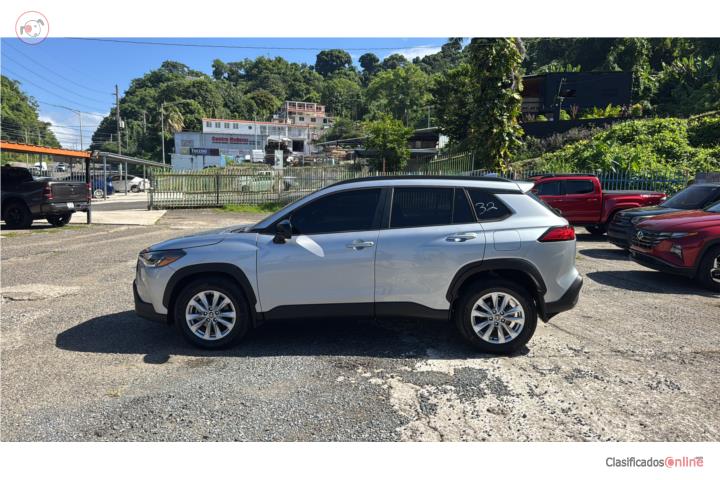 COROLLA CROSS poco Millage