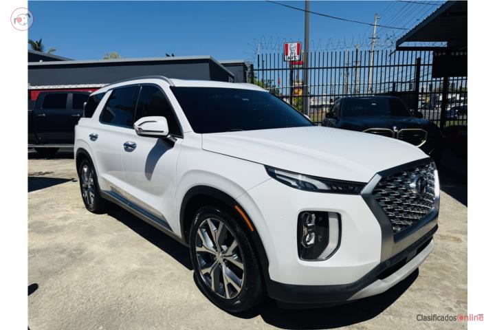 HYUNDAI PALISADE 2021 SEL