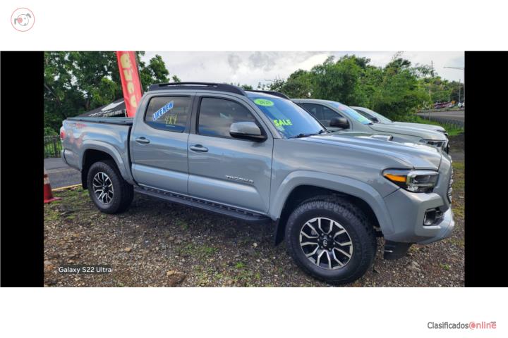 Toyota tacoma 2020 4x4