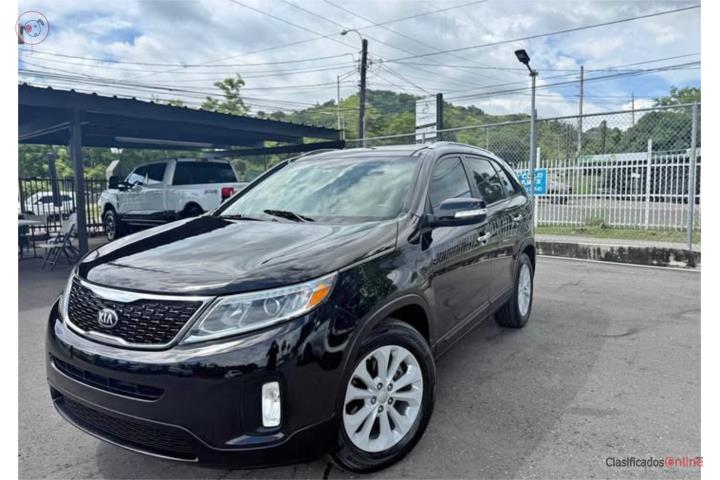 KIA SORENTO 2014 V6