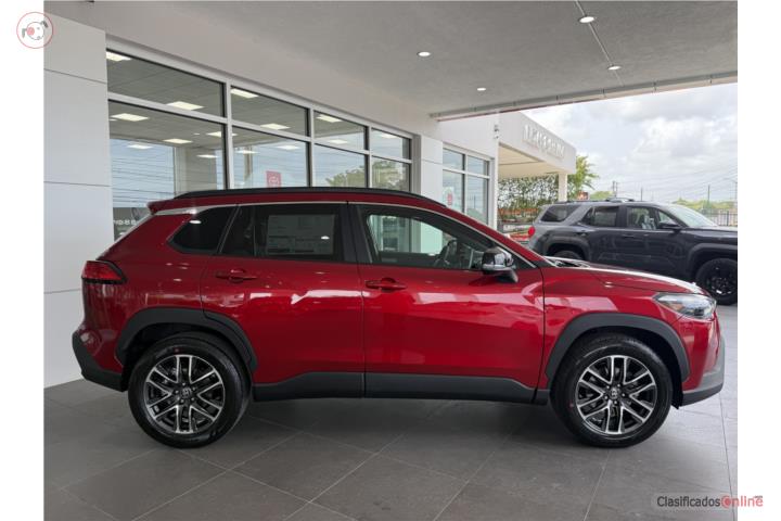 TOYOTA CROSS XLE PREMIUM 2026