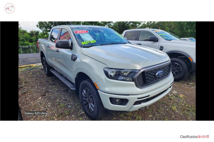 Ford Ranger 4x4 2022