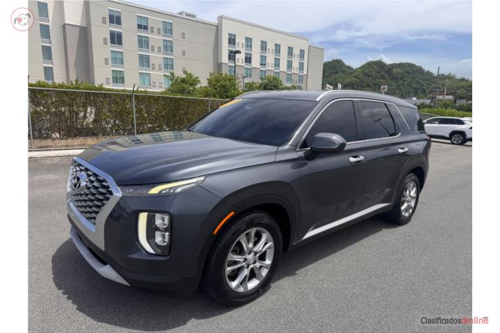 HYUNDAI PALISADE 2020
