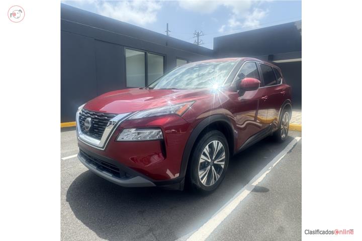 NISSAN ROGUE SV 2023!!