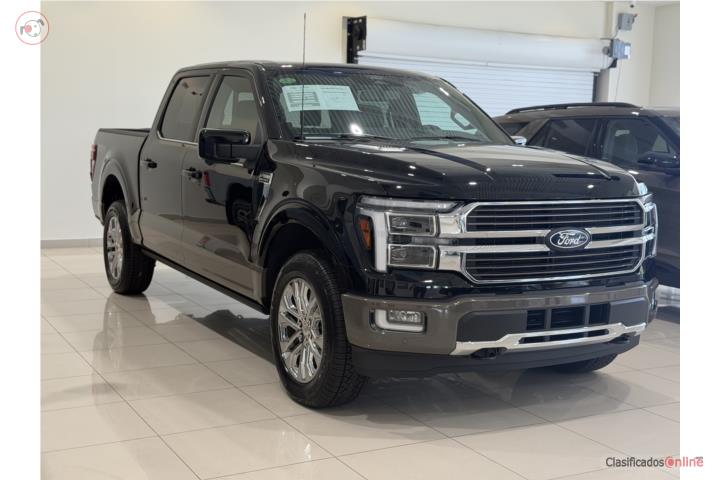 FORD F150 KING RANCH FX4 2025